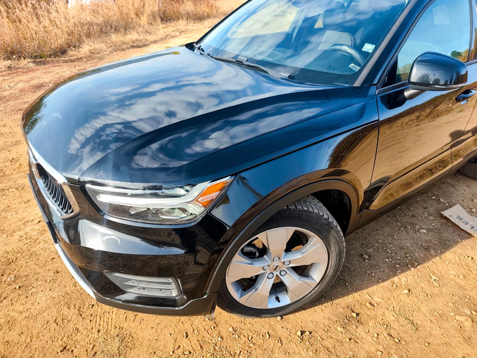 Volvo XC40 2000, снимка 5 - Автомобили и джипове - 56429809