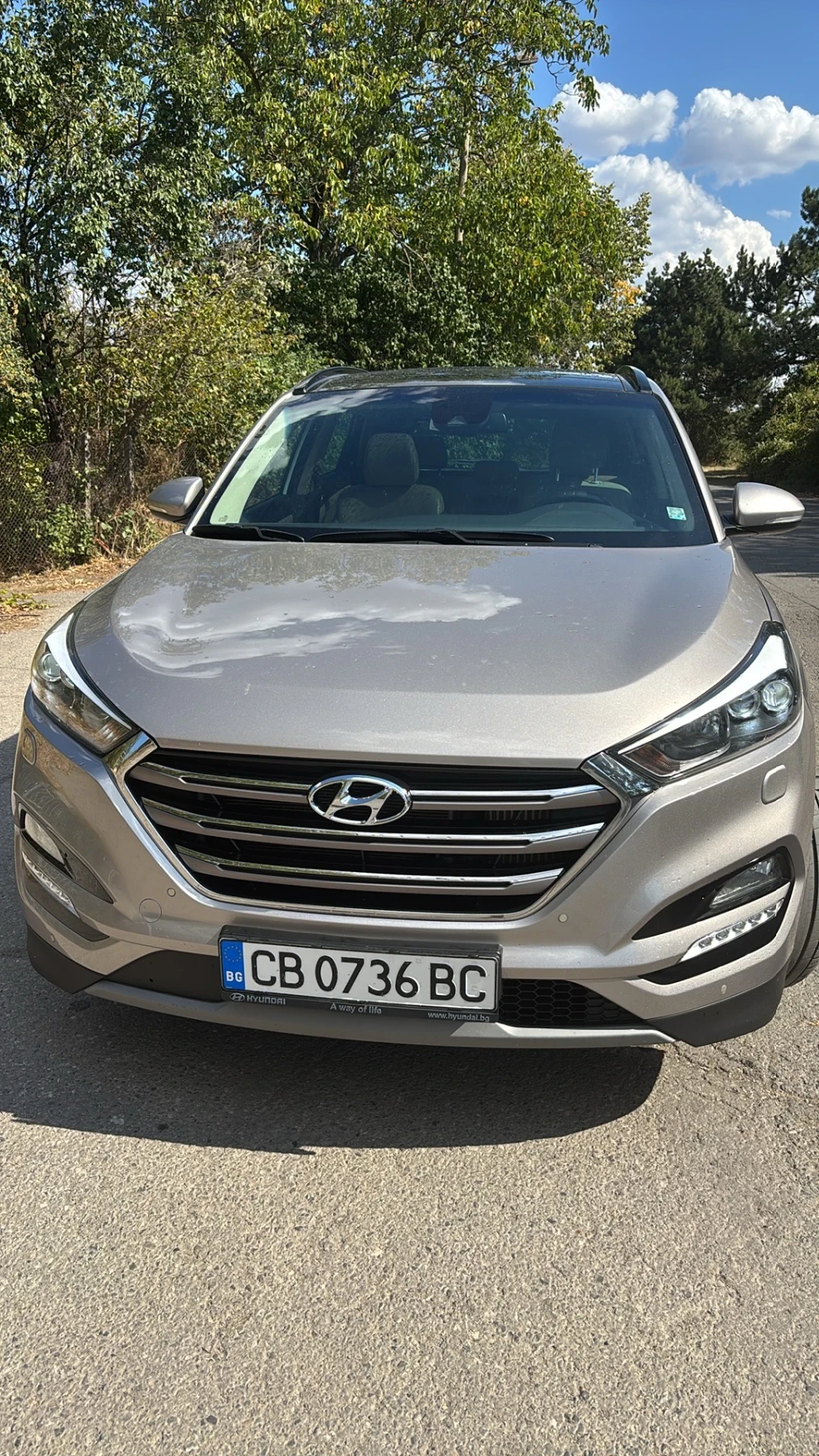 Hyundai Tucson
