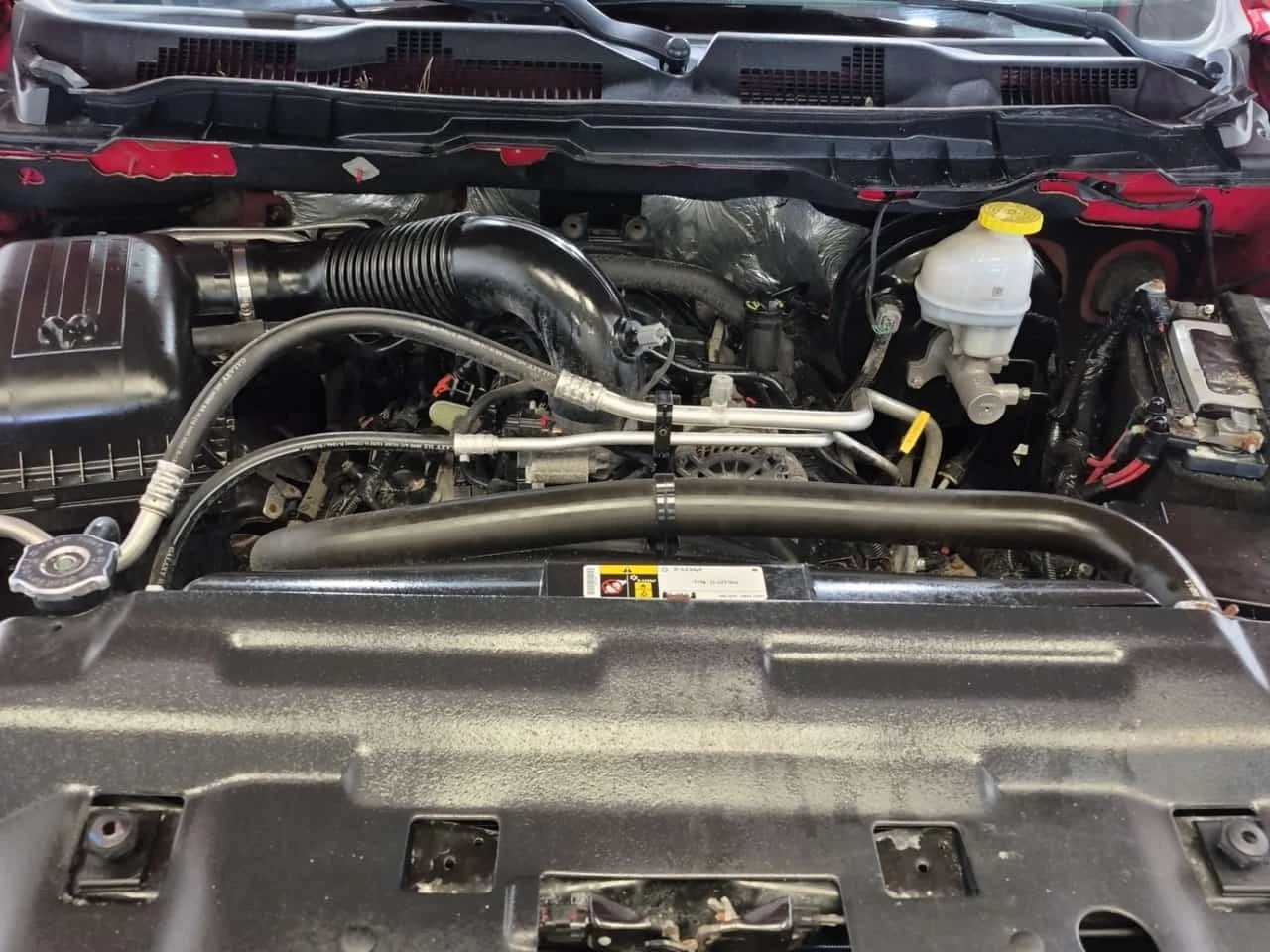 Dodge RAM 1500 * 4x4 Crew Cab 5'7" Box Express Crew Cab  | Mobile.bg � ����������� 17