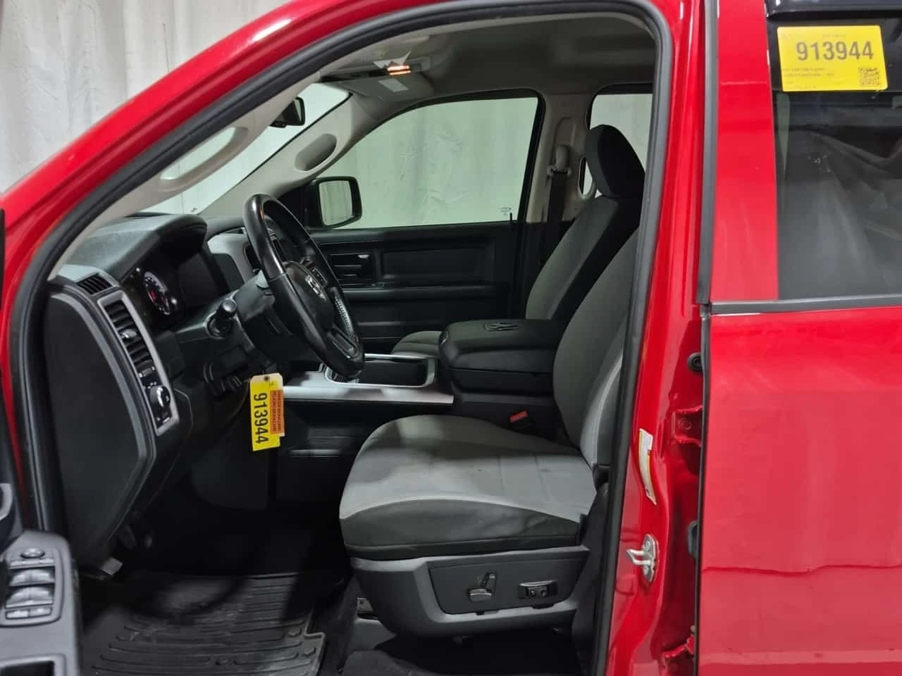Dodge RAM 1500 * 4x4 Crew Cab 5'7" Box Express Crew Cab  | Mobile.bg � ����������� 9