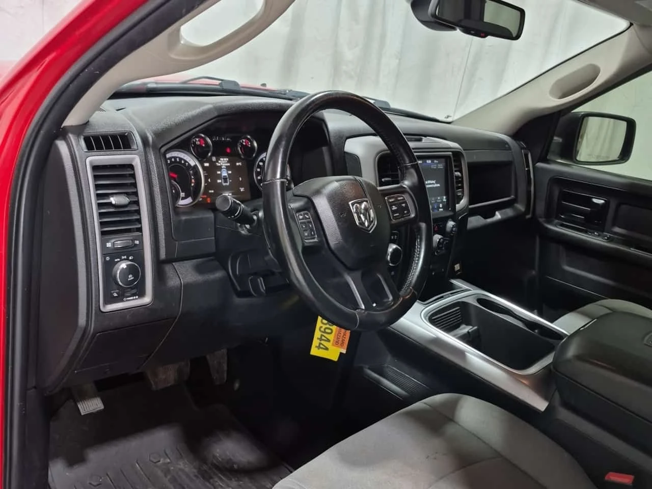 Dodge RAM 1500 * 4x4 Crew Cab 5'7" Box Express Crew Cab  | Mobile.bg � ����������� 12