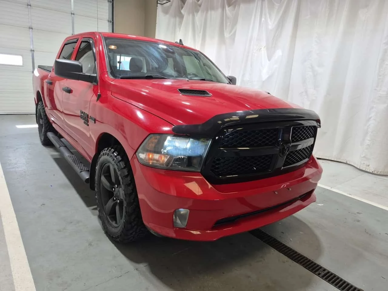 Dodge RAM 1500 * 4x4 Crew Cab 5'7" Box Express Crew Cab  | Mobile.bg � ����������� 3