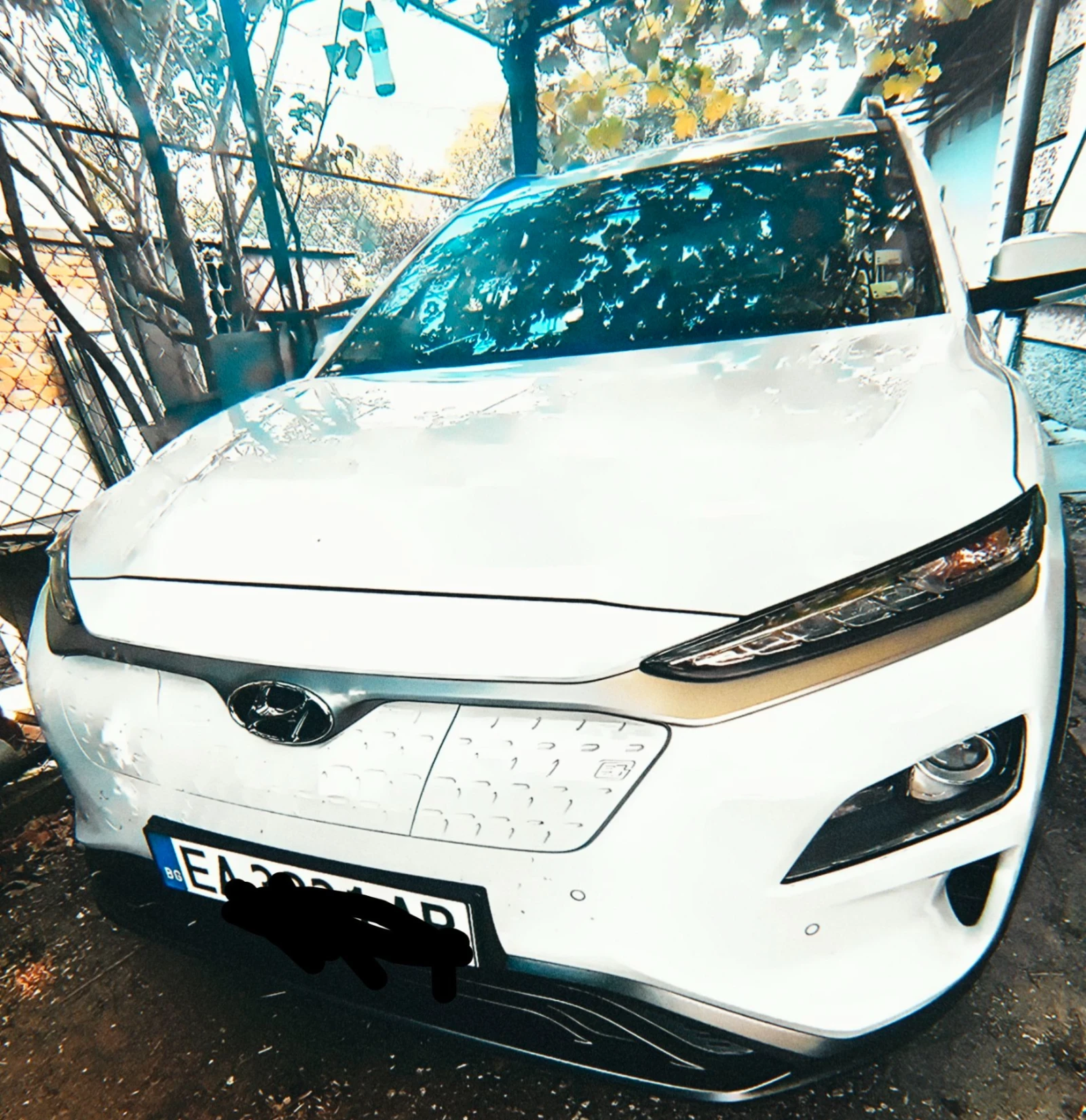 Hyundai Kona Electric 