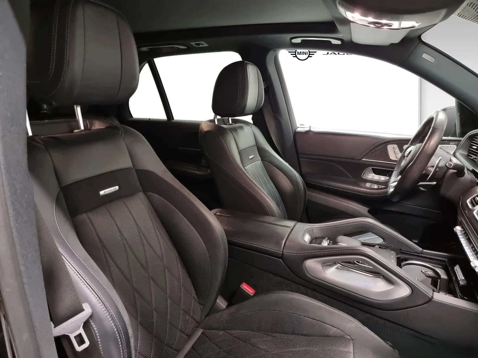 Mercedes-Benz GLE 63 S AMG /4MATIC+ /HUD/22/BURMESTER/CARBON/EXHAUST | Mobile.bg � ����������� 6