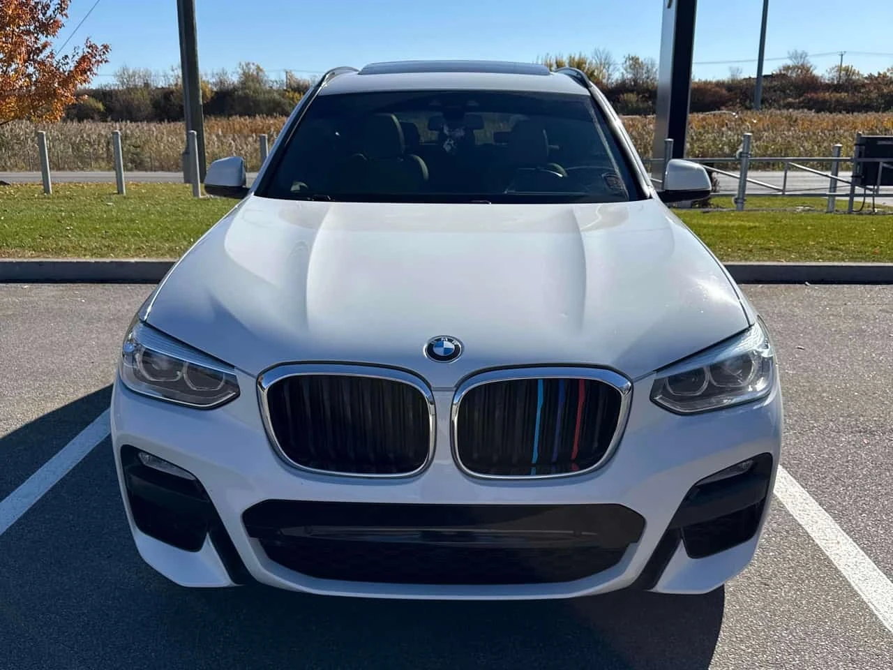 BMW X3 * xDrive30i * � ����� * CARFAX *  | Mobile.bg � ����������� 2