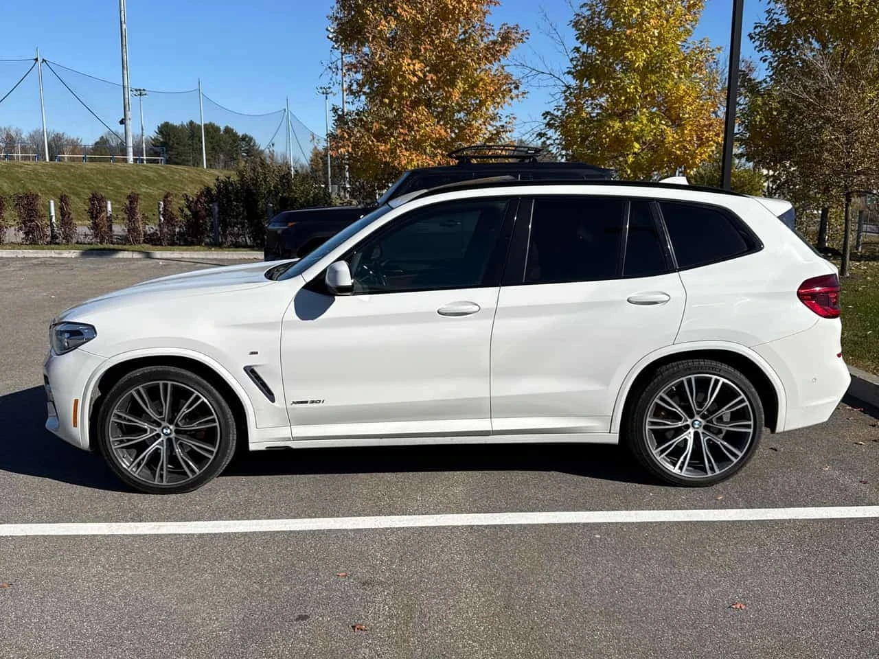 BMW X3 * xDrive30i * � ����� * CARFAX *  | Mobile.bg � ����������� 3