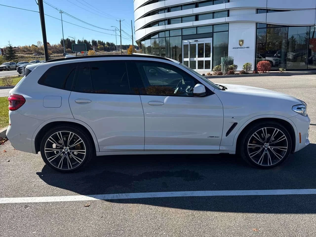 BMW X3 * xDrive30i * � ����� * CARFAX *  | Mobile.bg � ����������� 4