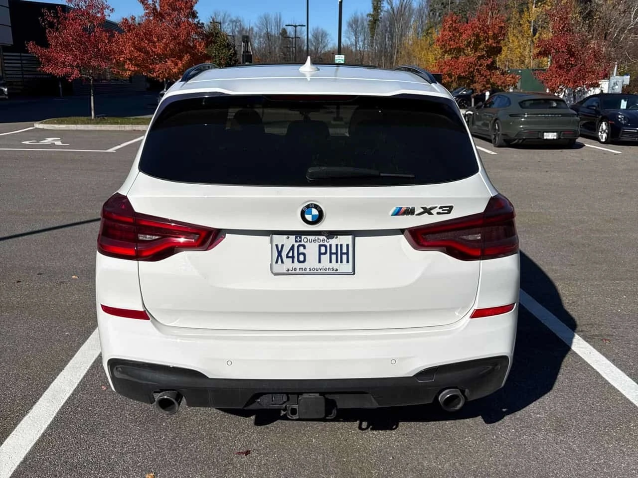 BMW X3 * xDrive30i * � ����� * CARFAX *  | Mobile.bg � ����������� 5