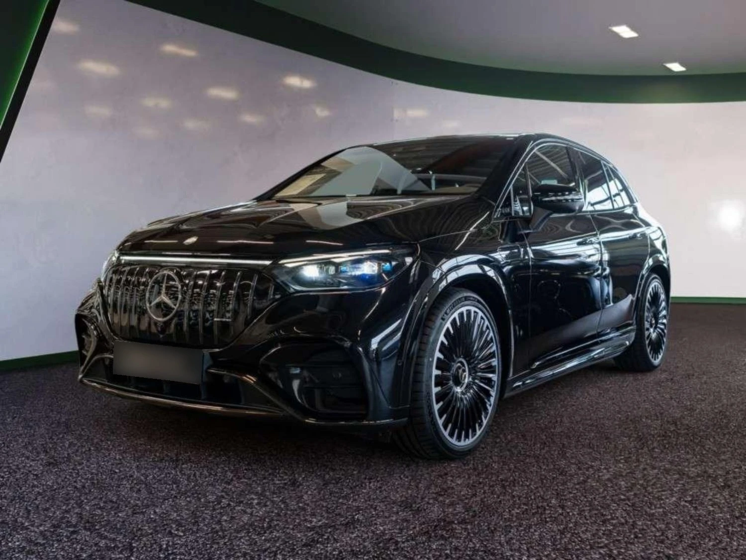Mercedes-Benz EQE AMG 53 4MATIC+ - 90.6 kWh - 687 кс - Гаранционна