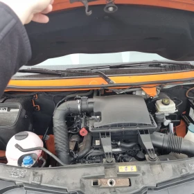 Mercedes-Benz Sprinter Нов Внос, снимка 11