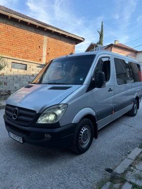 Mercedes-Benz Sprinter 318, снимка 13
