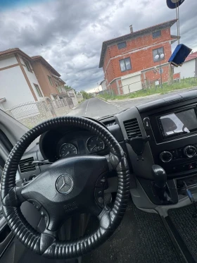 Mercedes-Benz Sprinter 318, снимка 9