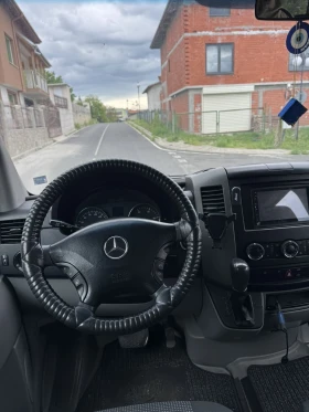 Mercedes-Benz Sprinter 318, снимка 10