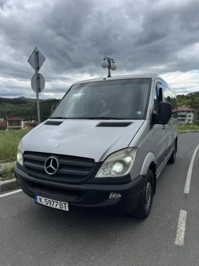 Mercedes-Benz Sprinter 318, снимка 7