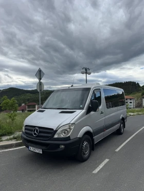 Mercedes-Benz Sprinter 318, снимка 2
