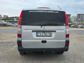 Mercedes-Benz Vito Avtomat, снимка 4