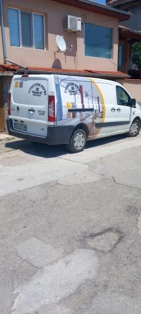 Fiat Scudo, снимка 4