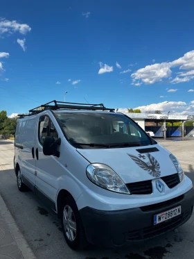 Renault Trafic, снимка 7