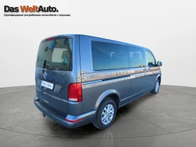 VW Caravelle Trendline L TDI | Mobile.bg    3