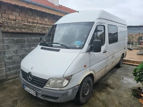 Mercedes-Benz Sprinter 313 313cdi, снимка 1