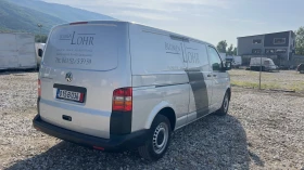 Обява за продажба на VW T5 1.9 TDI MAXI РЕАЛНИ КИЛОМЕТРИ!!! ~9 999 лв. - изображение 3
