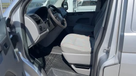 Обява за продажба на VW T5 1.9 TDI MAXI РЕАЛНИ КИЛОМЕТРИ!!! ~9 999 лв. - изображение 8