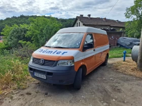 Обява за продажба на VW T5 1.9tdi 105hp ~6 500 лв. - изображение 1
