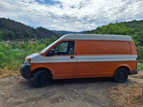 Обява за продажба на VW T5 1.9tdi 105hp ~6 500 лв. - изображение 2
