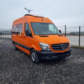 Mercedes-Benz Sprinter Нов Внос, снимка 2 - Бусове и автобуси - 53692840