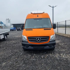 Mercedes-Benz Sprinter Нов Внос, снимка 3 - Бусове и автобуси - 53692840
