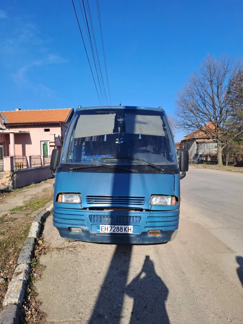 Iveco 59-12, снимка 1 - Бусове и автобуси - 48922889