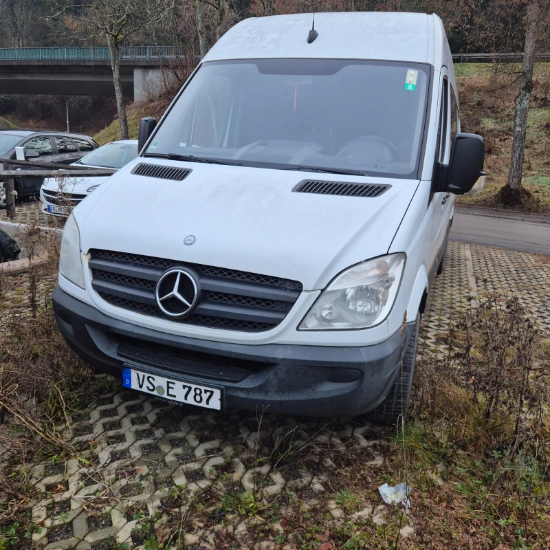 Mercedes-Benz Sprinter 313 2.2 130кс