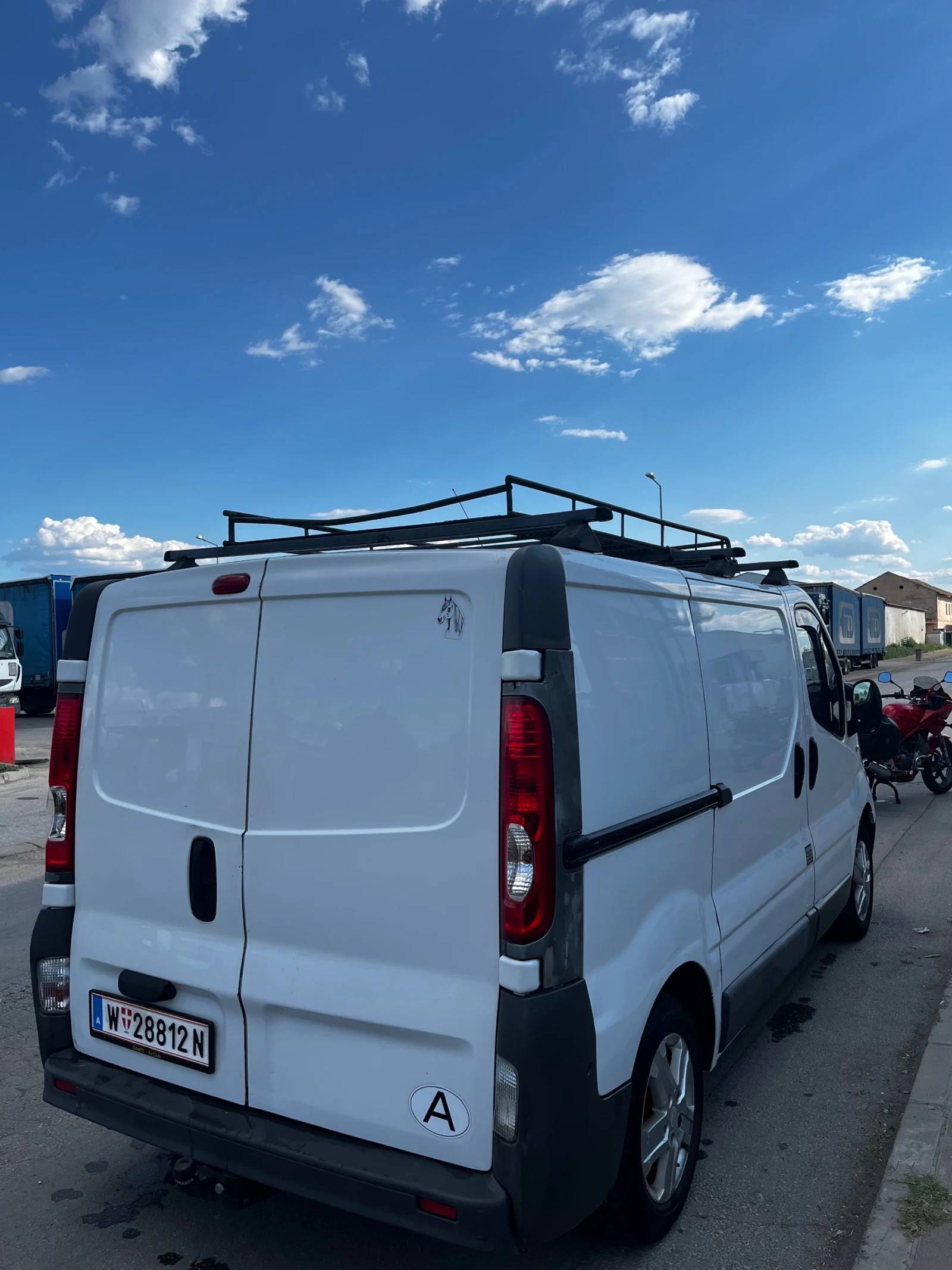 Renault Trafic  - изображение 3