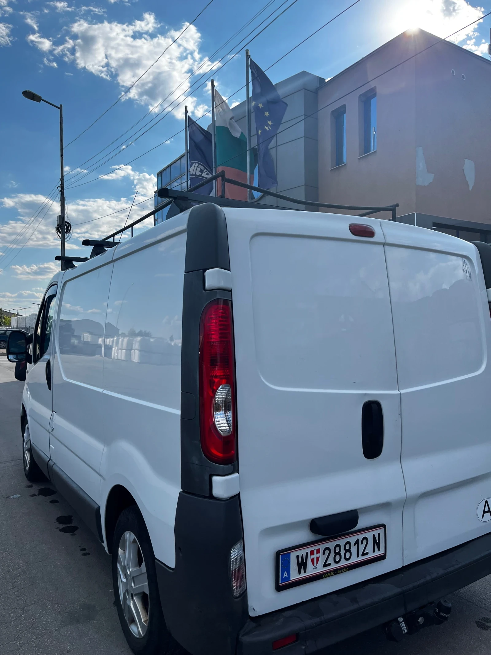 Renault Trafic  - изображение 4