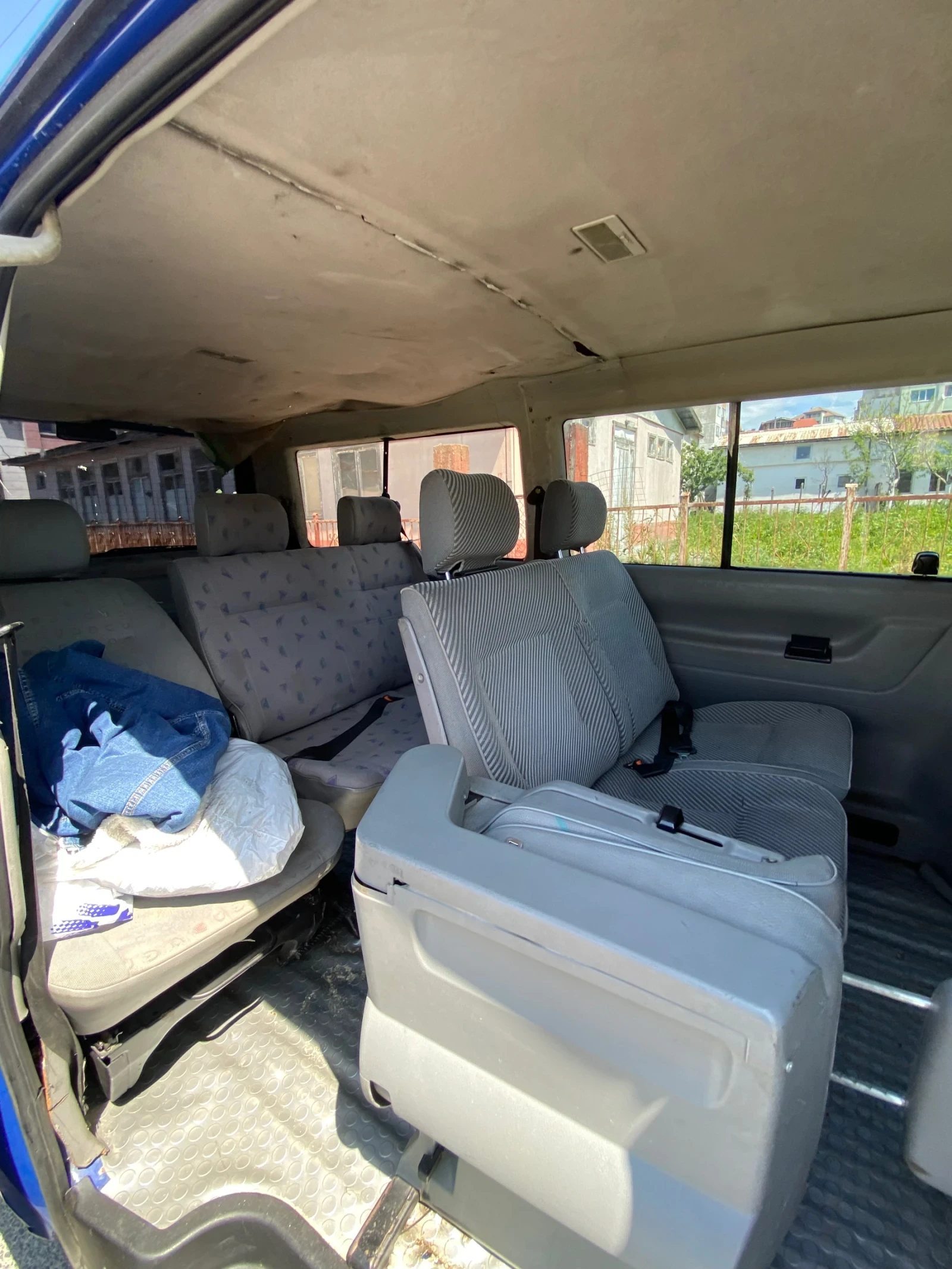 VW Transporter 2.5 TDI - изображение 6