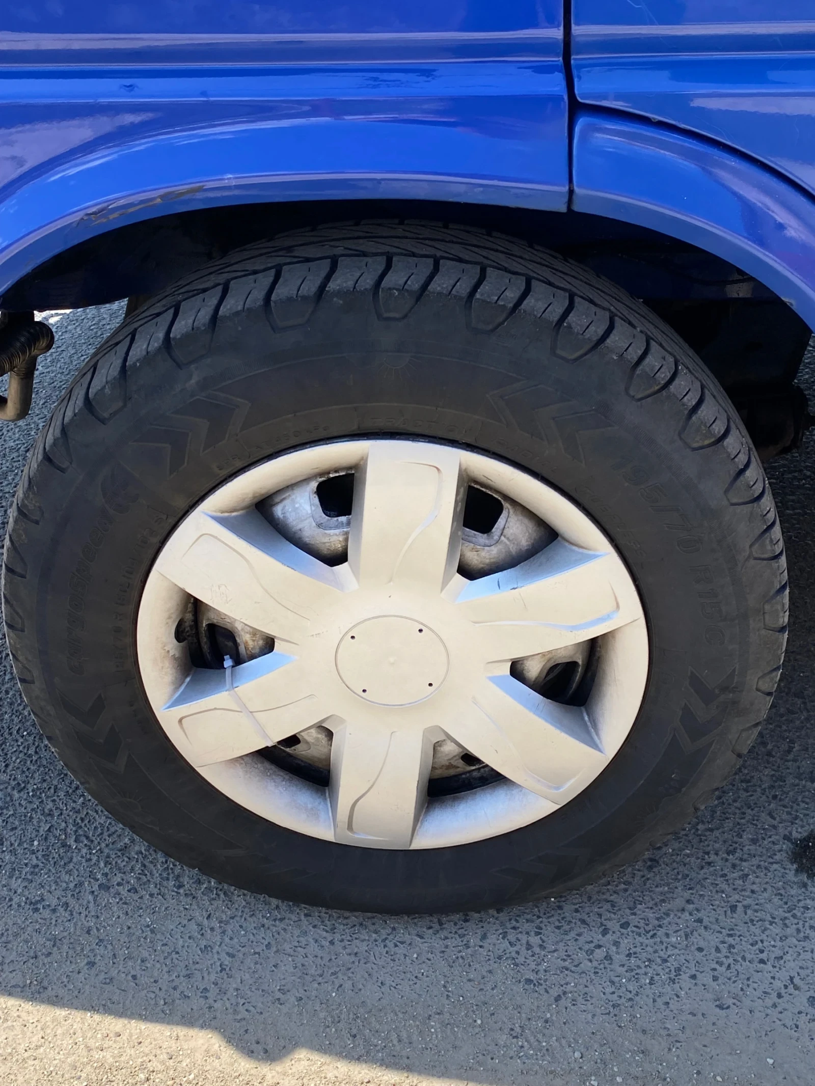 VW Transporter 2.5 TDI - изображение 7