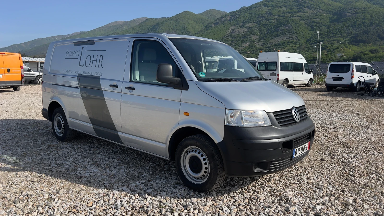 VW T5 1.9 TDI MAXI РЕАЛНИ КИЛОМЕТРИ!!! - изображение 2