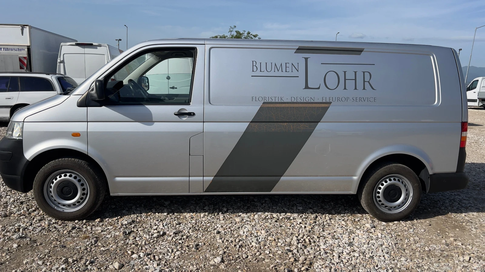 VW T5 1.9 TDI MAXI РЕАЛНИ КИЛОМЕТРИ!!! - изображение 6