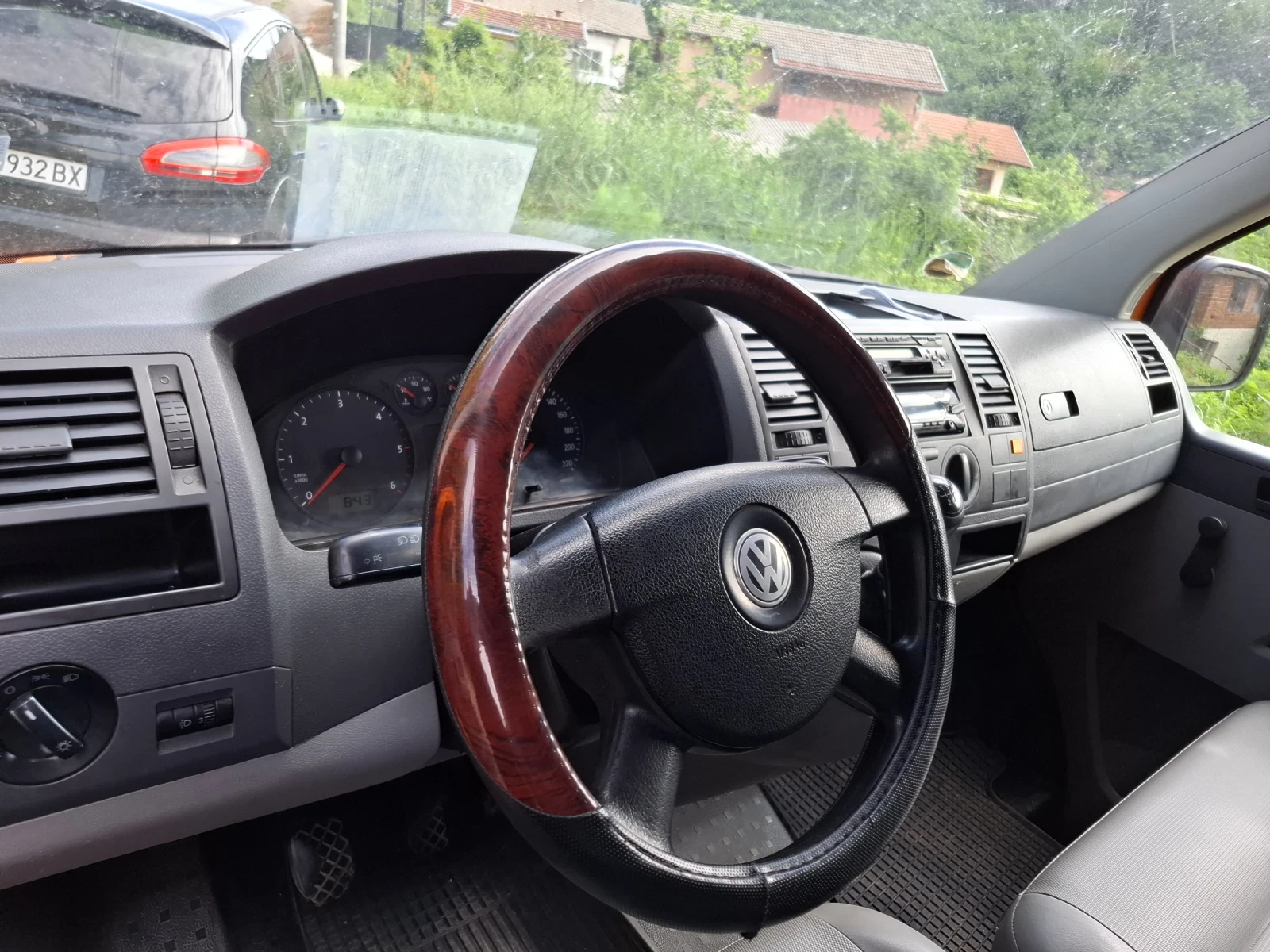 VW T5 1.9tdi 105hp - изображение 5