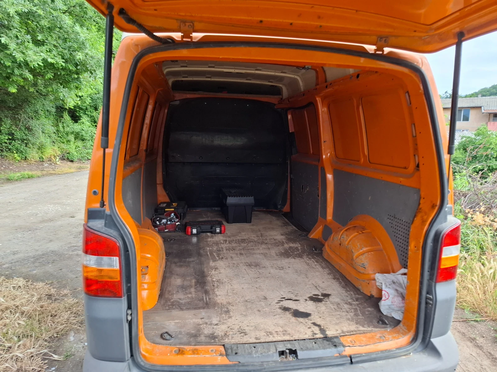 VW T5 1.9tdi 105hp - изображение 6