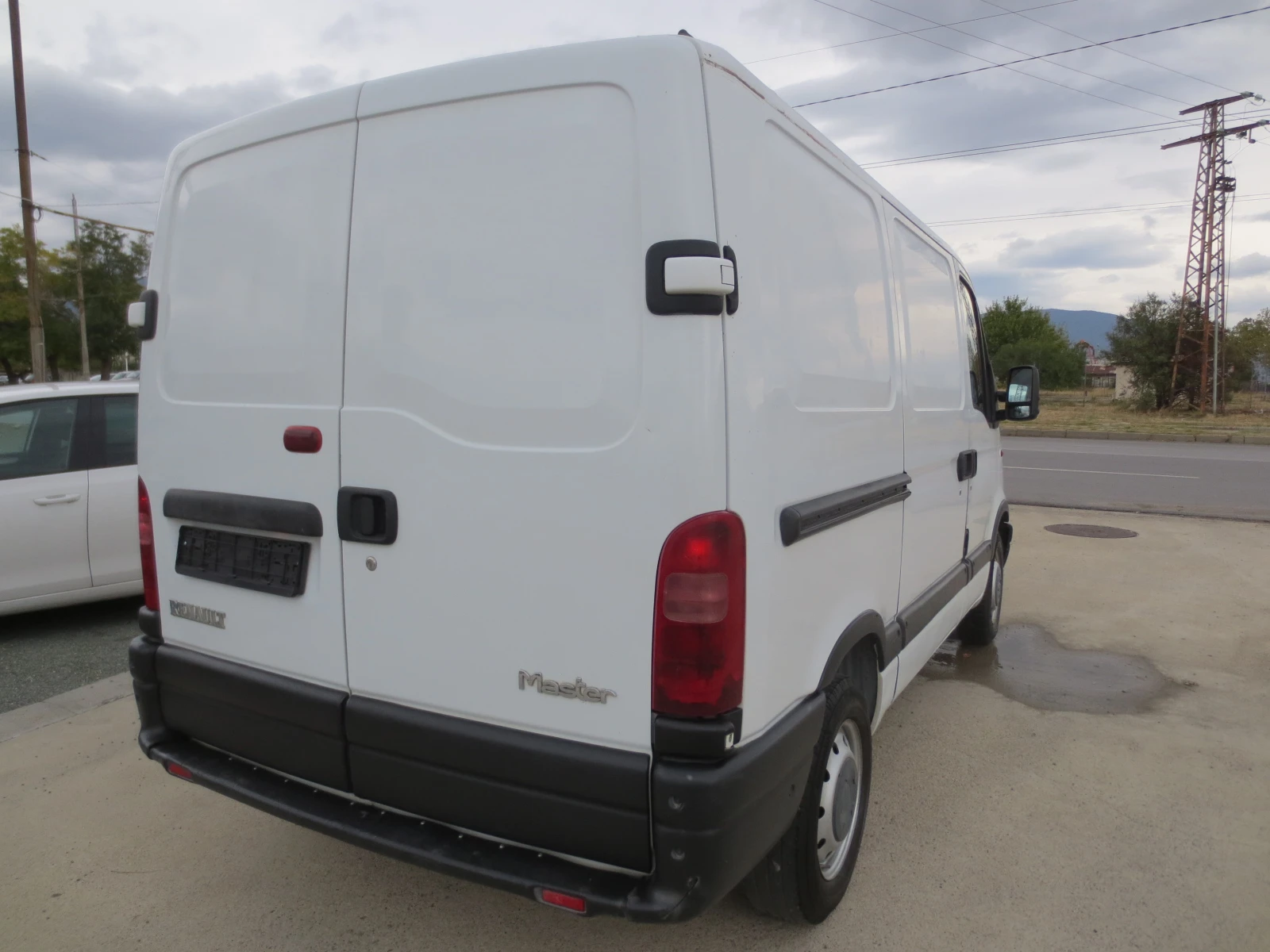 Renault Master 2.2 DCI - изображение 5