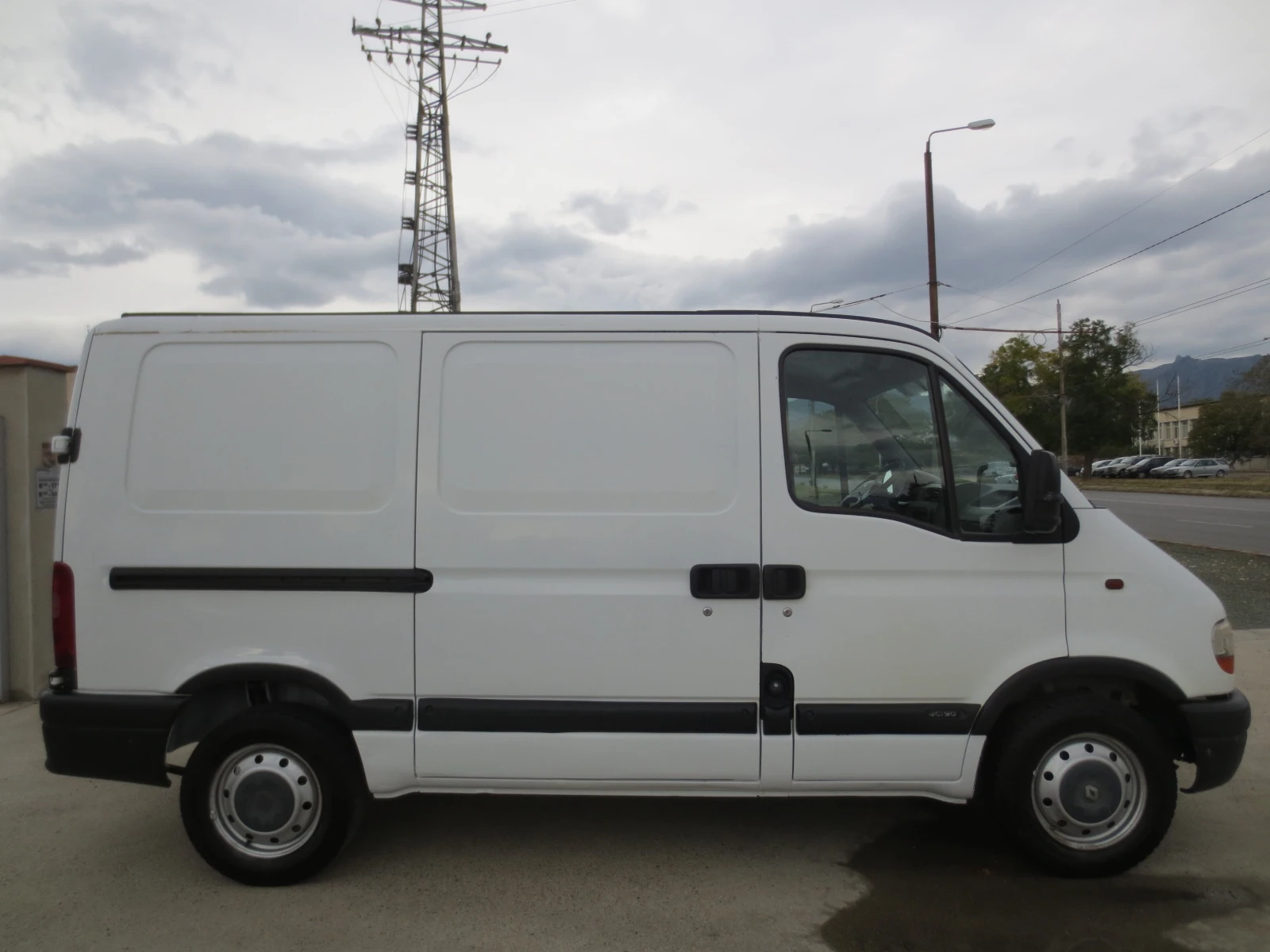 Renault Master 2.2 DCI - изображение 4