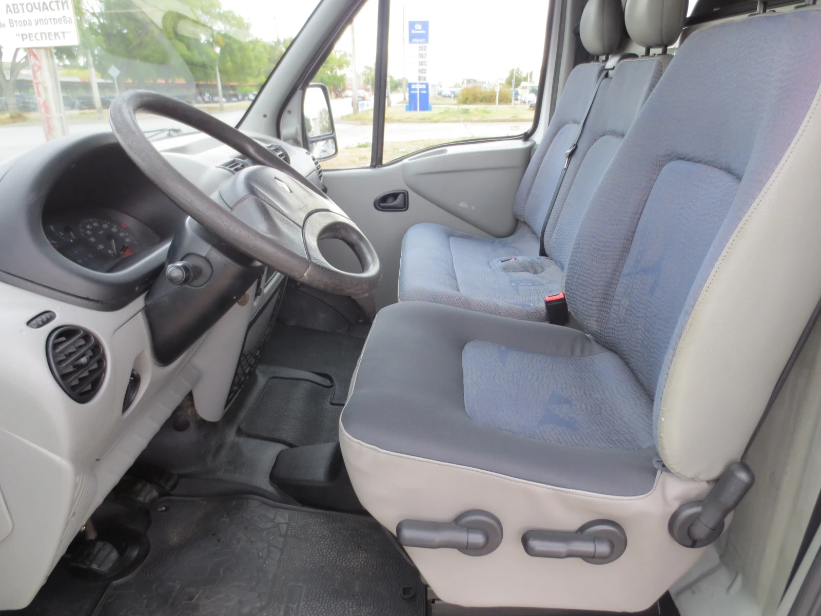 Renault Master 2.2 DCI - изображение 9