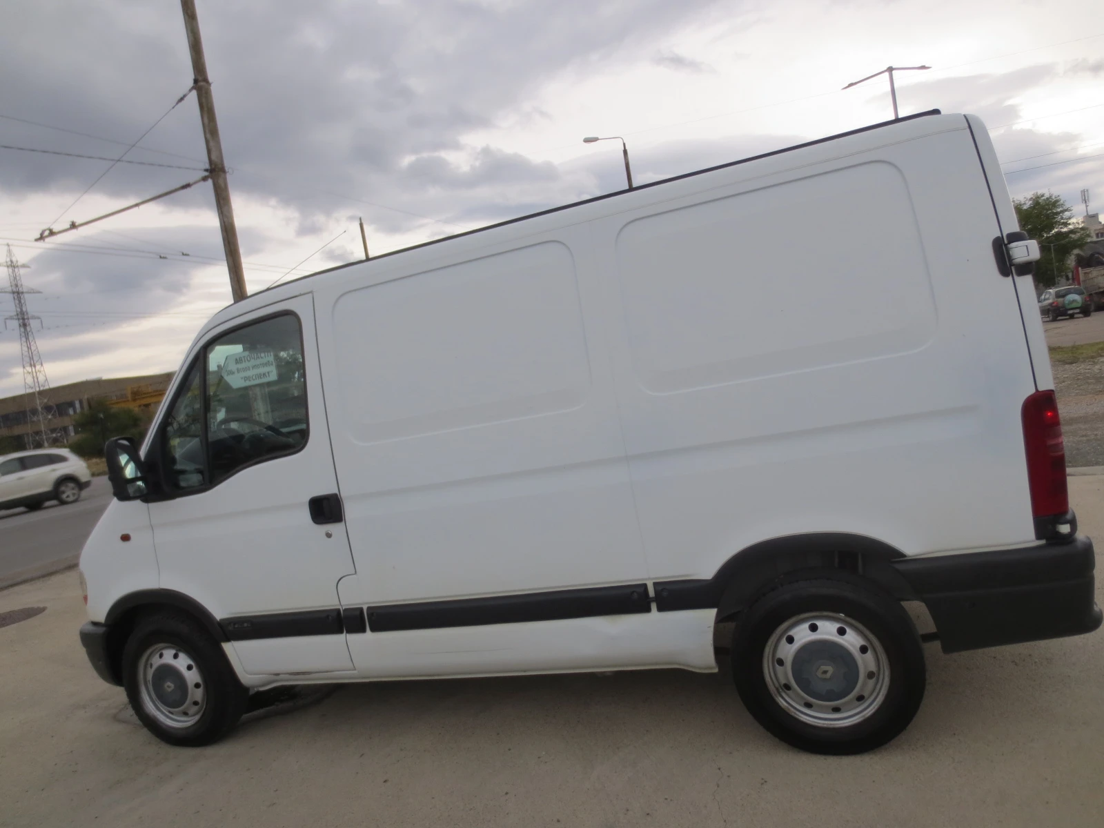 Renault Master 2.2 DCI - изображение 8