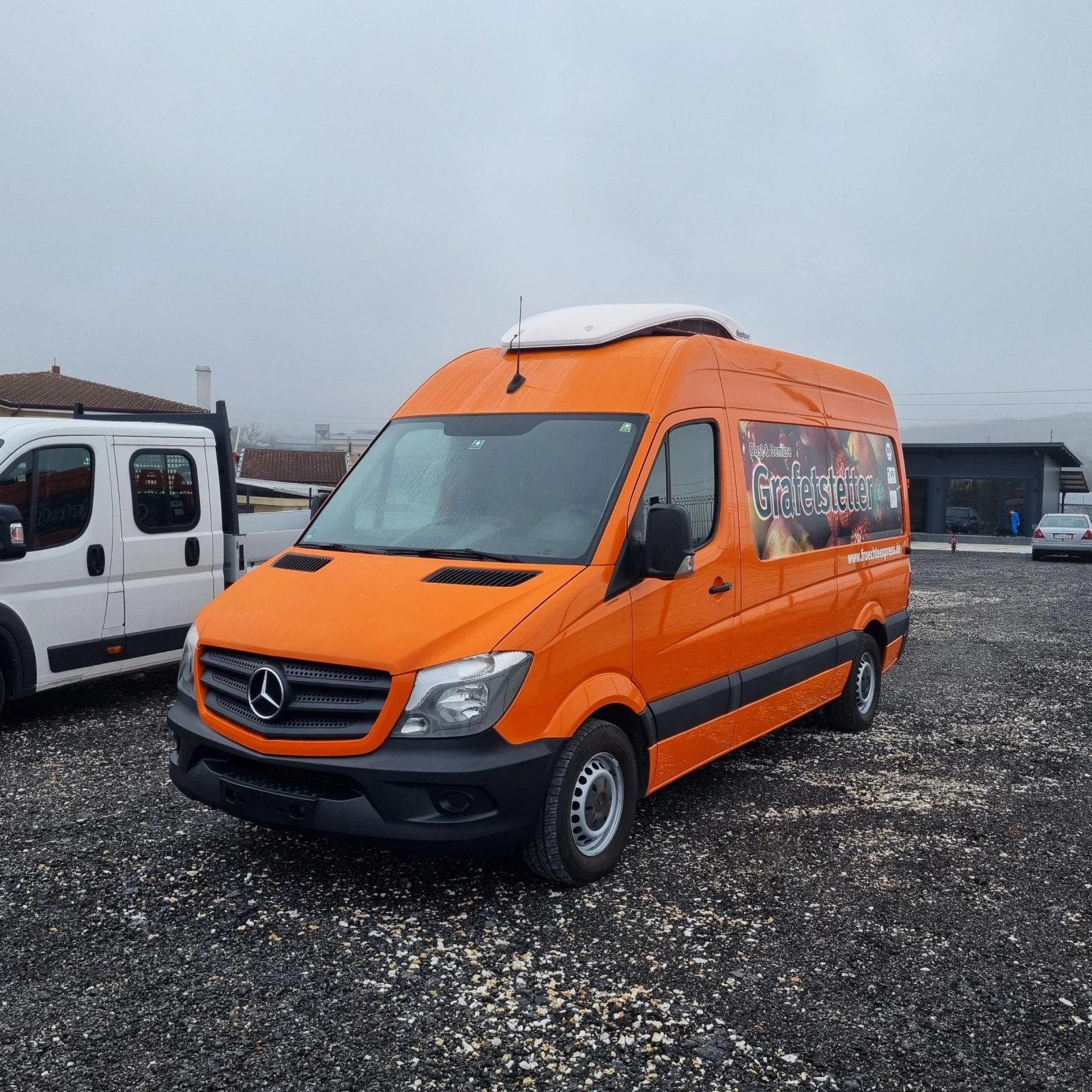 Mercedes-Benz Sprinter Нов Внос