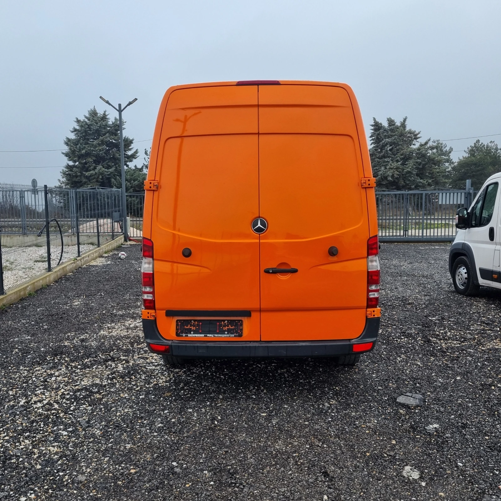 Mercedes-Benz Sprinter Нов Внос - изображение 5