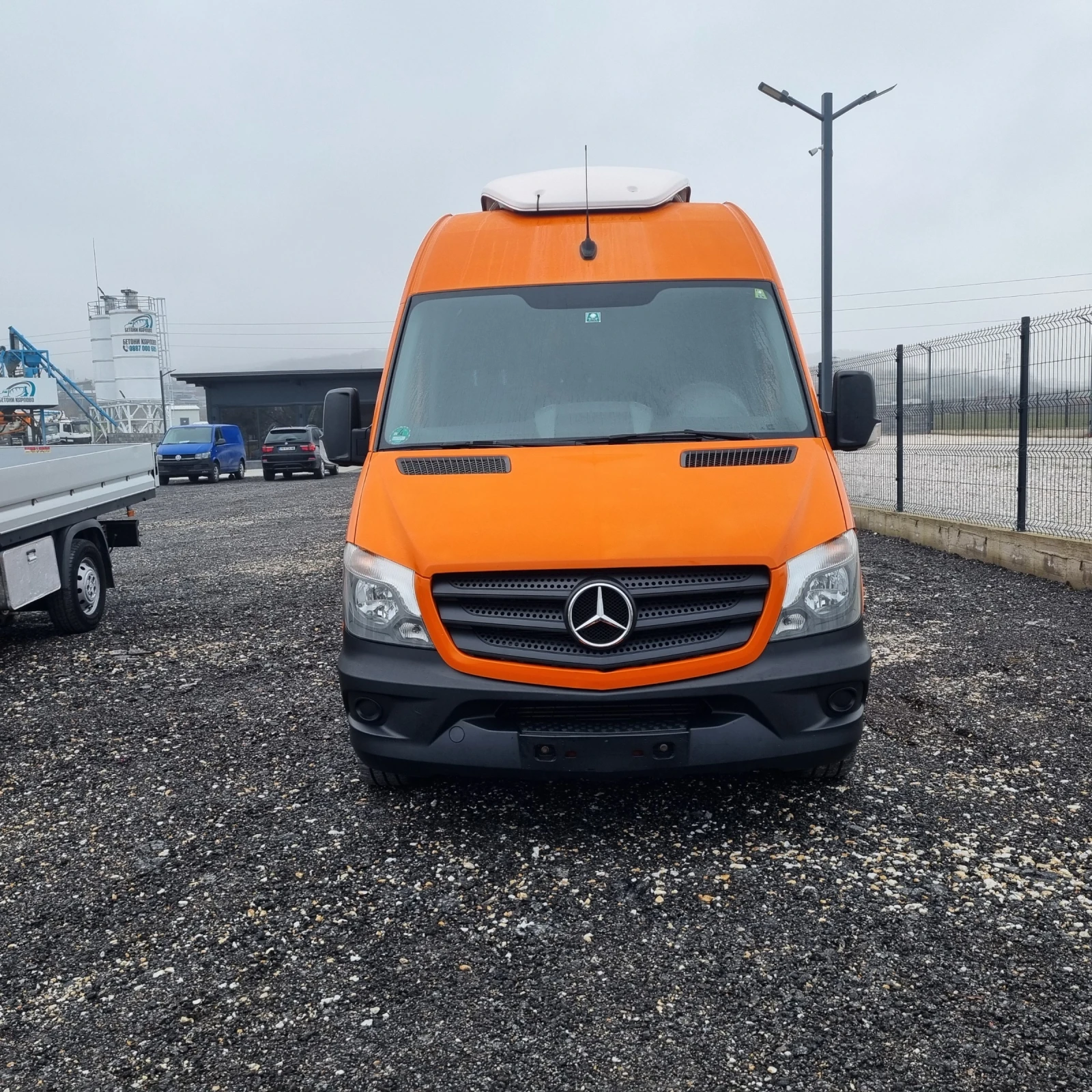 Mercedes-Benz Sprinter Нов Внос - изображение 3