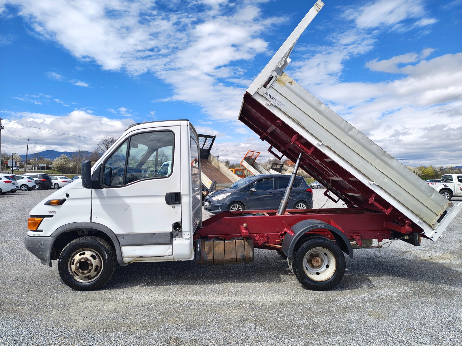 Iveco 35c13 2.8 Dizel | Mobile.bg � ����������� 3