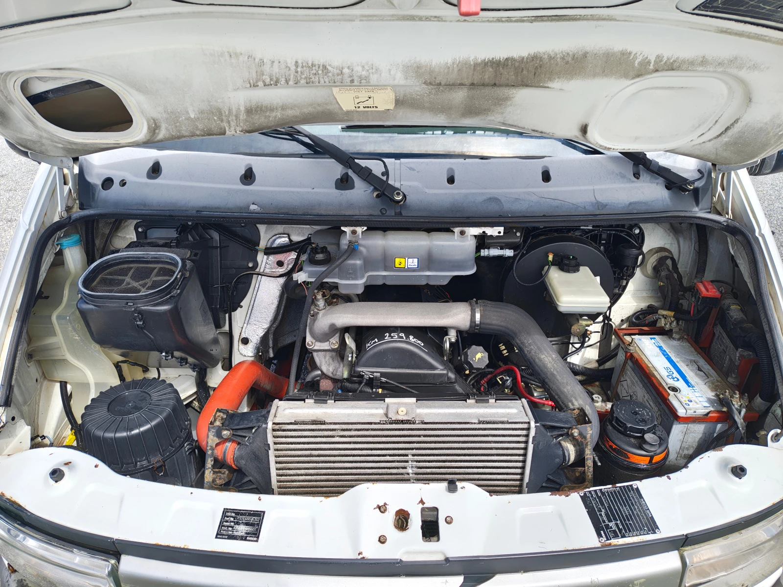 Iveco 35c13 2.8 Dizel | Mobile.bg � ����������� 17