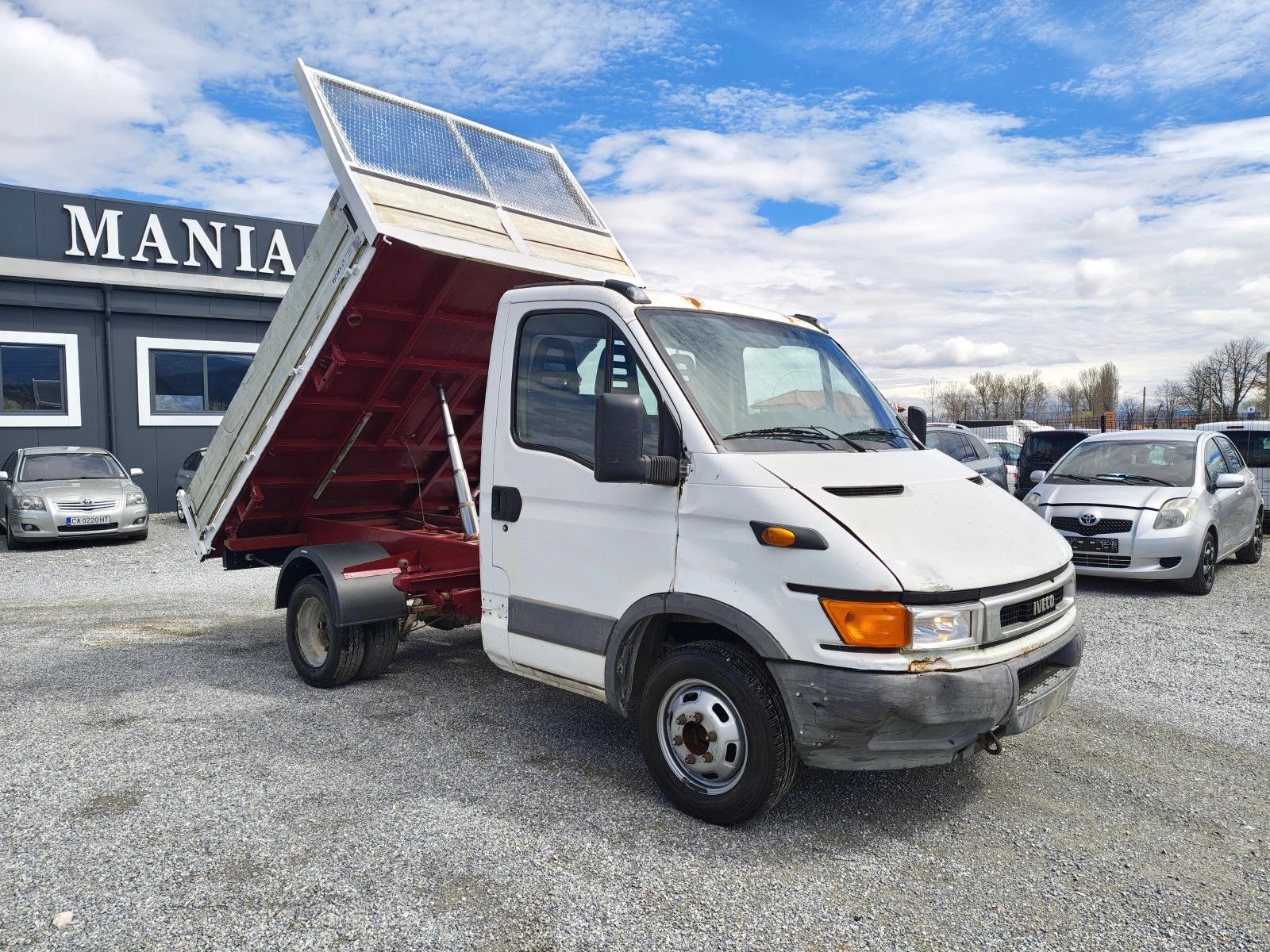 Iveco 35c13 2.8 Dizel | Mobile.bg � ����������� 8
